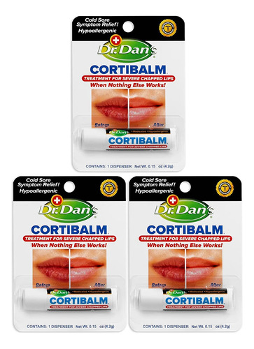 Dr. Dans Cortibalm Bálsamo D - 7350718:mL a $146990