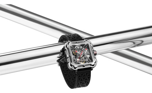Reloj Pulsera Ciga Design X Series Automatic Space Silver
