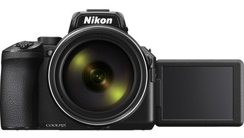 Câmera Nikon Coolpix P950 Zoom 83x Uhd 4k30