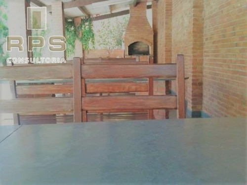 Imagem 2 de 27 de Chácara Para Venda Em Atibaia Chácara Val Paraíso -atibaia- Área Total: 3.000,00 M². - Ch00061 - 33779391