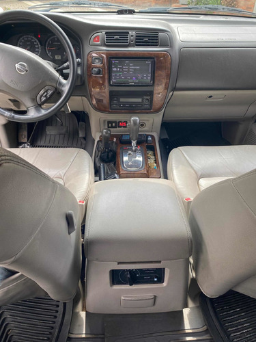 Nissan Patrol 2004 4.8 Y61 Grx 4x4