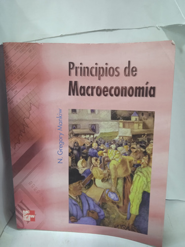 Principios De Macroeconomia 1ed
