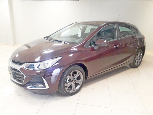 Chevrolet Cruze Lt 5 Puertas Financiación Exclusiva 2021