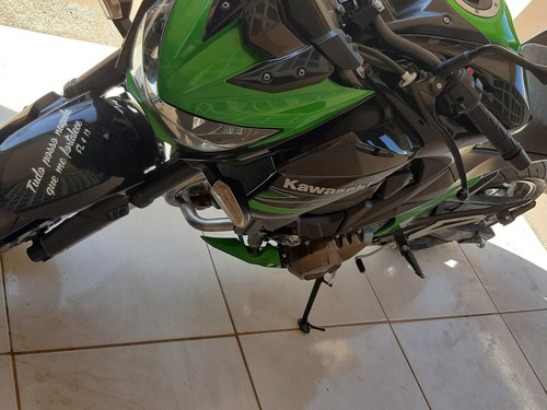 Imagem 4 de 5 de Kawasaki Z800