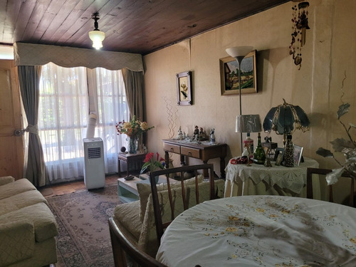 Imagen 4 de 17 de Casa Con Amplio Terreno En Sector Residencial De Maipú