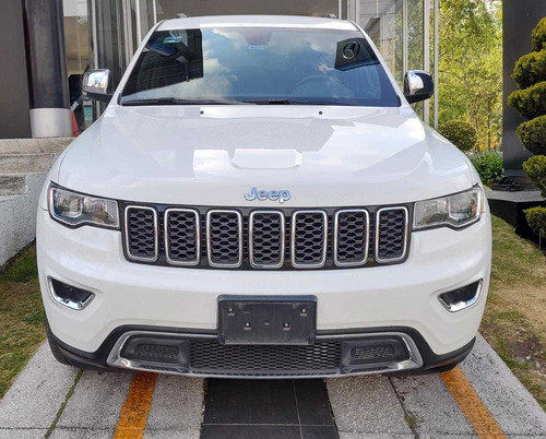 Imagen 3 de 15 de Jeep Grand Cherokee 2017 3.7 Limited Lujo 3.6 4x2 At