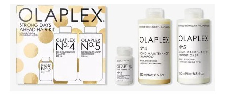 Kit Olaplex Strong Days 3 4 Y 5