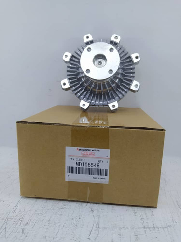 Fan Clutch Montero Dakar 3.0l V6 