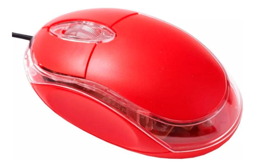 Mouse Ergonomico Czu 1000 Dpi Usb 