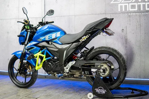 Suzuki Gixxer 155 2021