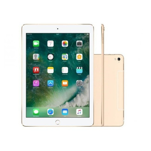 iPad Pro Apple 9,7 Wi-fi 32 Gb Processador A9x