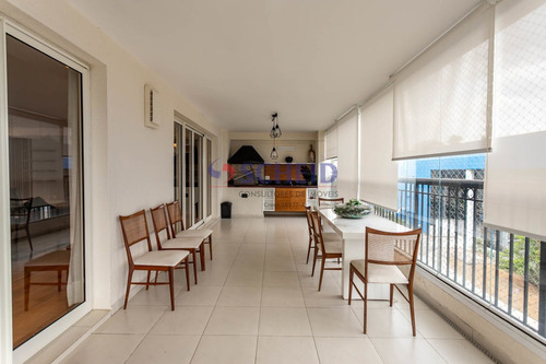 Apartamento De Alto Padrão Com 4 Suítes, Próximo A Rua Sócrates! - Mr74776