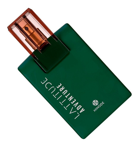 Imagem 5 de 5 de Perfume Lattitude Adventure + Des. Roll-on Grátis