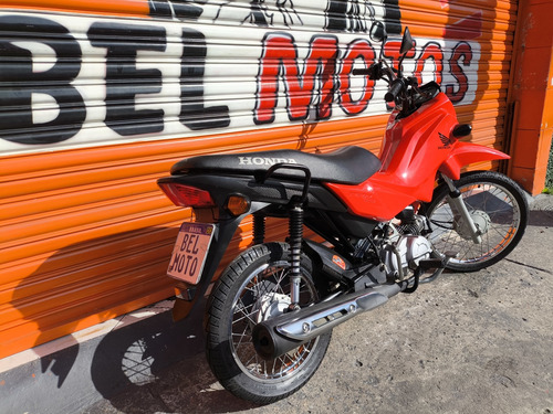 Honda Pop 110 I 2018 Com 40 Mil Km