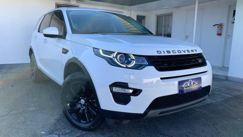 Land Rover Discovery sport Disc Spt D180 Se