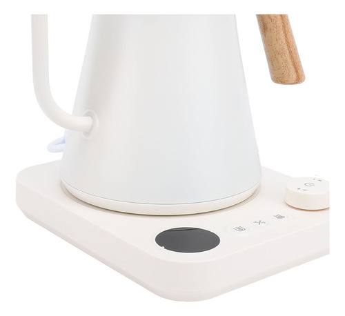 Hervidor Eléctrico Gooseneck 1200w 304