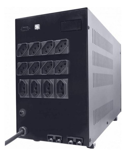 Nobreak Ts Shara Ups Senoidal Universal 3200 Va Bivolt Cor P