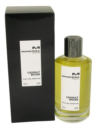 Perfume Mancera Cedrat Boise Edp 120 Ml/4 Oz Unisex