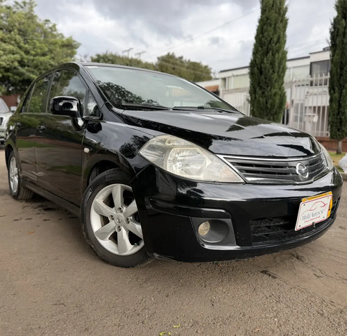 Nissan Tiida Sd 1.8 Premium