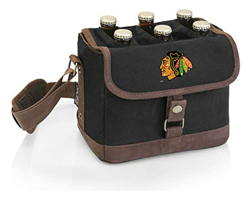 Cooler Tote Con Abrebotellas Nhl Anaheim Ducks