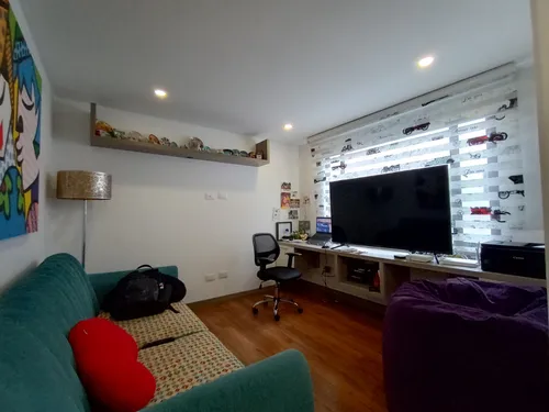 Apartamento En Venta En Nicolás De Federmán. Cod V1087104