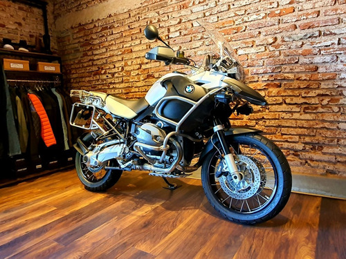 Imagen 13 de 15 de Bmw Gs 1200 Adventure Impecable C/accesorios !! Bamp Group