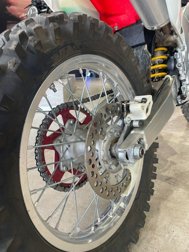 Imagen 12 de 16 de Honda Crf 250 X