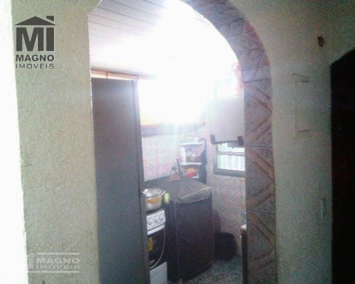 Imagem 5 de 7 de Apartamento Com 2 Dormitórios À Venda Em São Miguel Paulista - Ap0384