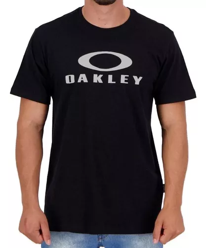 Camiseta Oakley O-Bark SS Tee Branco