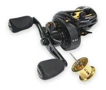 Comprar Carretilha Fleming Bandit Pro 100sf Direita + Carretel Extra