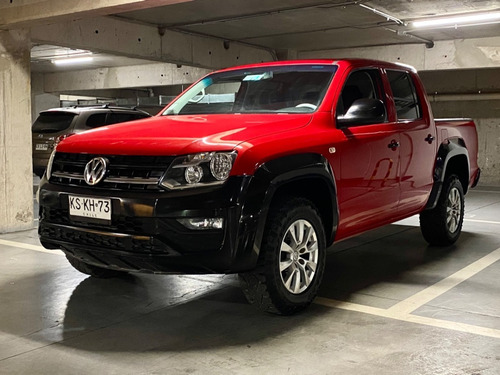 2019 Volkswagen Amarok 2.0 Tdi Manual Trendline 4wd