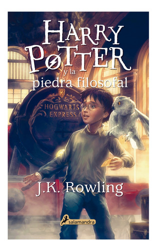Harry Potter Y La Piedra Filosofal (hp-1)