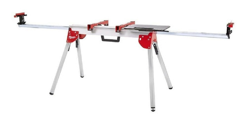 Soporte P/sierra Inglete Plegable Milwaukee 48080551 Univers