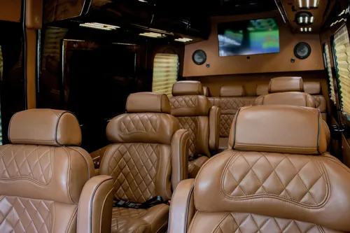 Mercedes-Benz Sprinter 20 Pasajeros