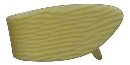 Golden Gate Gp-10-4pk Púas De Pulgar Marfiloide Granuladas