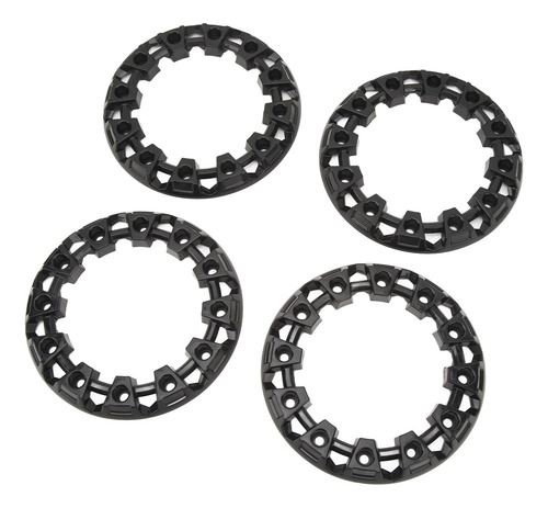 Tapa Protectora Para Cubos De Llanta, 4 Piezas, Tapacubos Pa