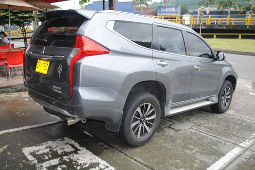 Mitsubishi Montero 3.0 4x2