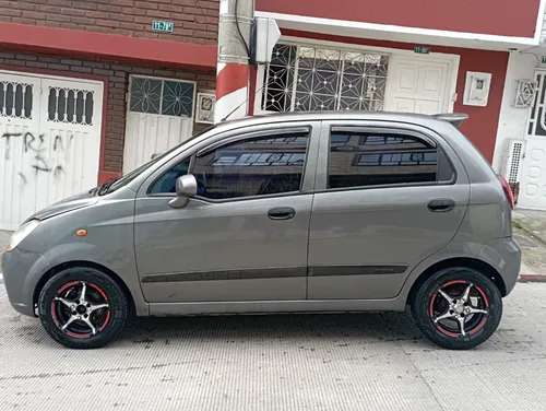 Chevrolet Spark 1.0 7:24 Cronos