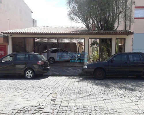 Casa Térrea A 5,0 Minutos Do Bosque Maia - Guarulhos - Ca01223 - 68294984