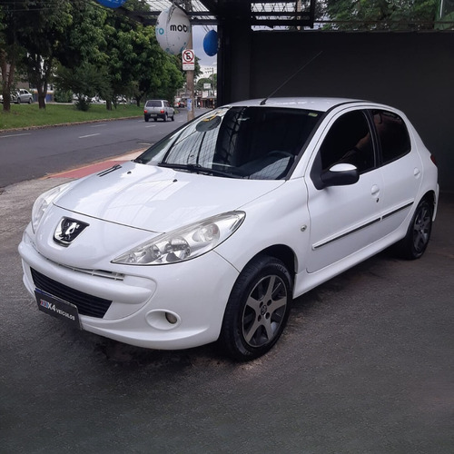 Peugeot 207 1.4 Xr Sport Flex 5p