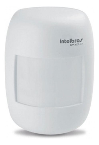 Central Anm 24 Net Intelbras + 4 Sensores Ivp 3000 Cf 12mts