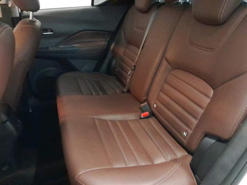 Nissan Kicks 1.6 16V FLEXSTART EXCLUSIVE XTRONIC