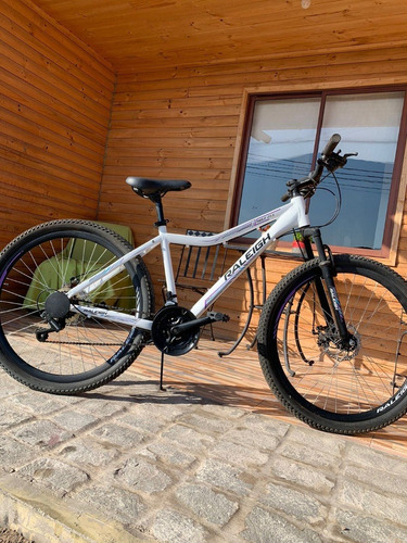 Bicicleta Raleigh Mtb Acero Agile Aro 27.5