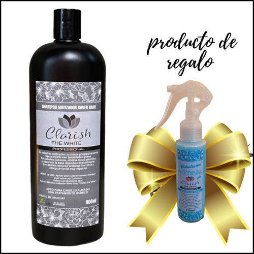 Shampoo Grafito 900ml + Hidratacion Activada Obsequio