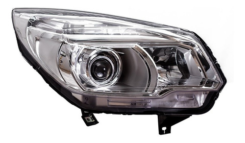 Optica Der. Con Lupa (modelo Ltz) Chevrolet S-10 2013-16