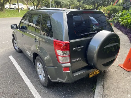 Suzuki Grand Vitara 2.7 Sz Mt 4x4 2010