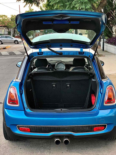 Mini Cooper S 250cv Impecable Muchos Accesorios