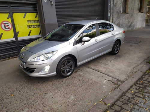 Peugeot 408 2.0 Allure Nav 143cv 2011