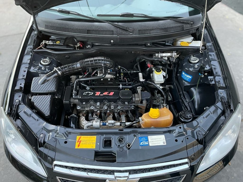 Imagen 11 de 11 de Chevrolet Prisma Lt 2011