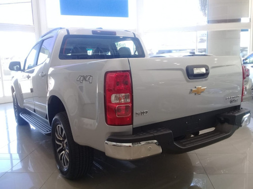 Imagen 5 de 15 de Chevrolet S10 2.8 Hc 4x4 Cd Tdci 200cv At